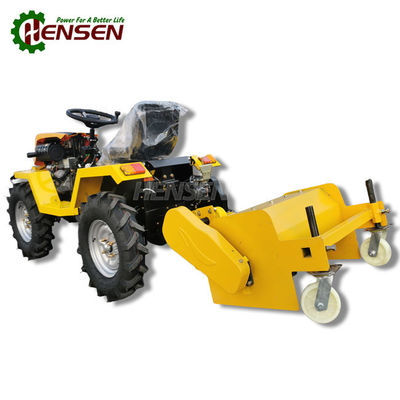 Buy OEM 4 By 4 Mini Tractor Synchronized Small Multi Purpose Tractor online manufacture