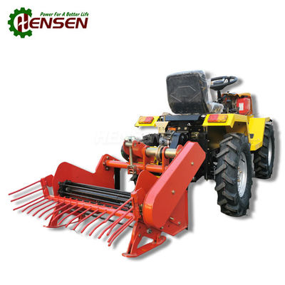 Buy Potato Harvester Diesel Lawn Tractors 4WD Small Diesel Tractor online manufacture