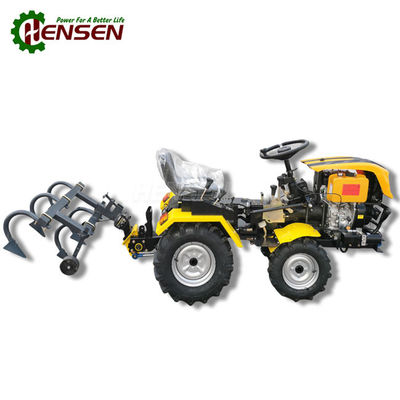 Buy Four wheel diesel tractor that can be equipped with a variety of agricultural implements online manufacture