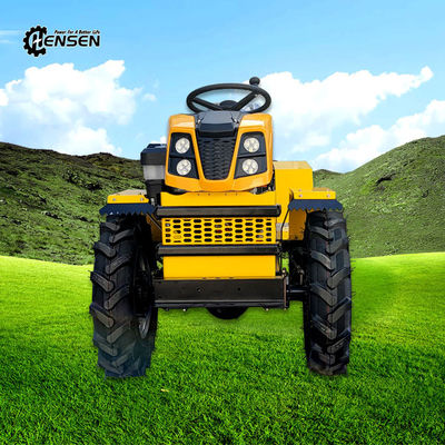 Buy 12HP to 18HP  Multipurpose mini tractor agricultural tractor from China CE certification online manufacture