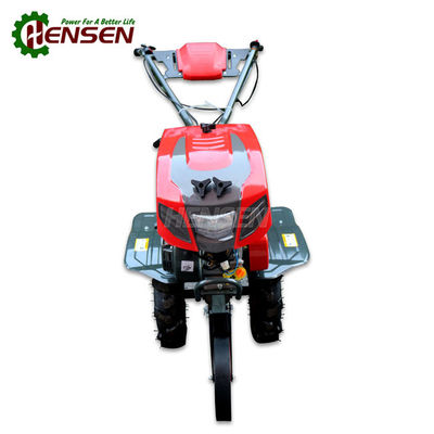 Buy Adjustable Gasoline Cultivator 9HP Agricultural Mini Power Tiller online manufacture