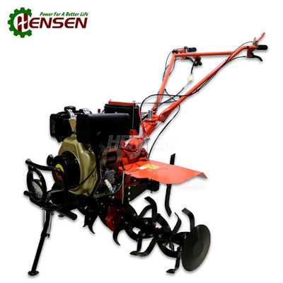 Buy CE Approval 10 Hp Power Tiller Diesel Engine Small Garden Cultivator online manufacture
