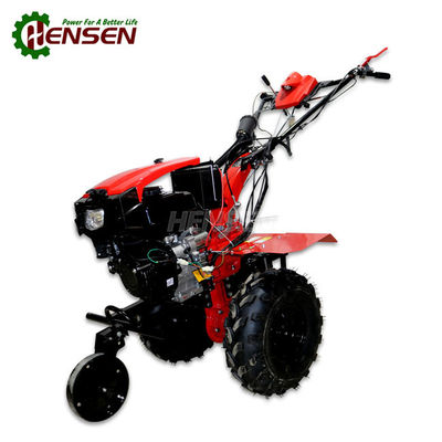 Buy 1050mm Width Mini Tiller Machine 9HP Farm Equipment Tiller online manufacture