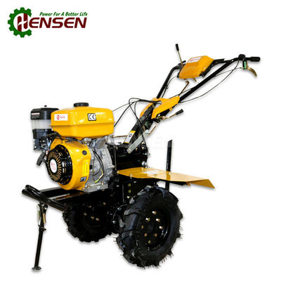 Buy Multifunctional Gasoline Tiller 170F Engine Gasoline Cultivator online manufacture