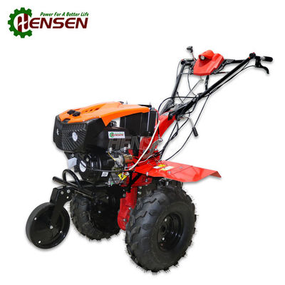 Buy 18HP Gasoline Micro Tiller Handheld Small Cultivator 4 Stroke online manufacture