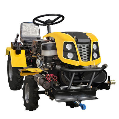 Buy Gasoline Mini Farm Tractor Customized online manufacture