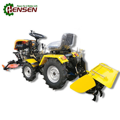 Buy Synchro Diesel Mini Tractor 4WD online manufacture