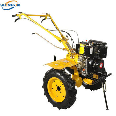 Buy 5HP-18HP Agro Care Power Tiller 9hp Diesel Rotary Tiller With Handle online manufacture