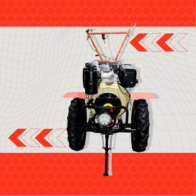 Buy Diesel Mini Power Tiller 7hp Farmland Power Tiller Diesel online manufacture