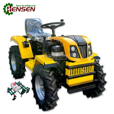 comprar Tractor pequeño de acolchado Agricultura OEM Tractor pequeño para el cultivo online manufacture