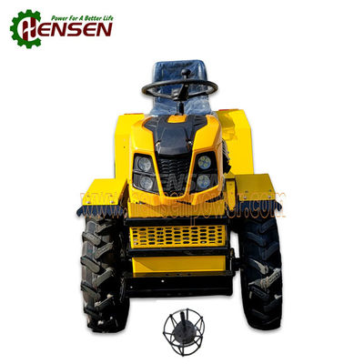 Buy Compact Multi Utility Tractor Diesel Agricultural Mini Tractor And Tiller online manufacture