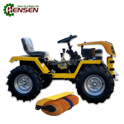 Buy 4x4 Small Multi Purpose Tractor Adjustable Seat 4WD Mini Tractor online manufacture