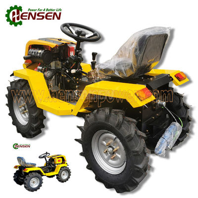 Buy Agricultural multi-function tractor  diesel tractor mini tractor CE certification online manufacture