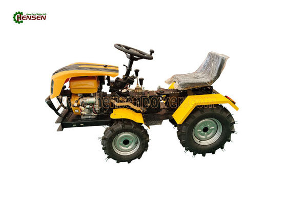 Buy Petrol Gasoline Mini Tractor Agricultural online manufacture