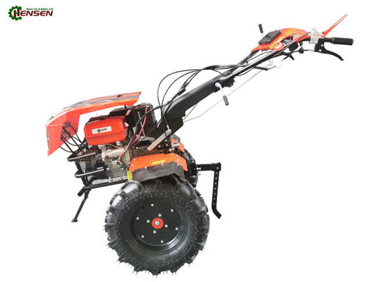 Buy 18 HP Gasoline Rotary Tiller Agricultural Tiller CE Small Garden Tiller Gas online manufacture