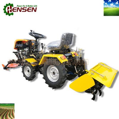 Buy Synchro 4x4 Diesel Tractor Farm Multi Purpose Mini Tractor OEM online manufacture