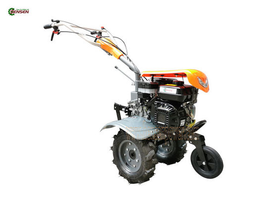 Buy Multipurpose Two Wheel Mini Agricultural Walk Behind Tiller 7HP online manufacture