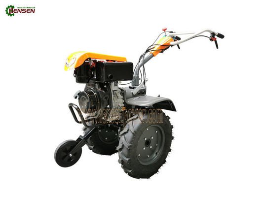 Buy Gear Drive 7 HP Diesel Engine Mini Tractor For Small Farm Tilling online manufacture