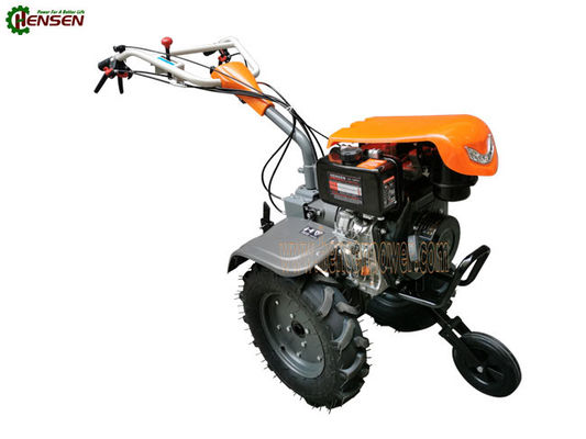 Buy Agricultural Machinery Equipment Diesel Tiller Two-wheel Tiller 7 Horsepower Hand Tractor online manufacture