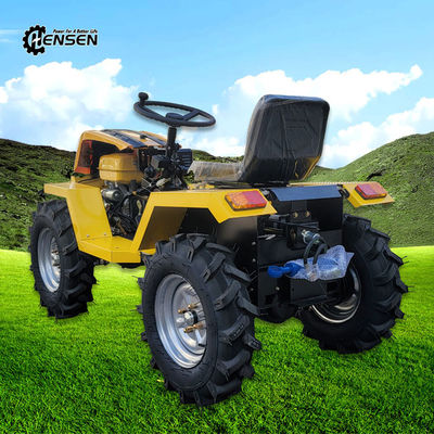 12HP to 18HP  Multipurpose mini tractor agricultural tractor from China CE certification