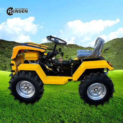 4x4  Multipurpose mini tractor agricultural tractor from China CE certification