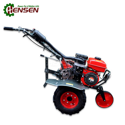 7 Horsepower Gasoline Tiller CE Certified Small Gas Rototiller