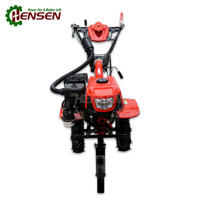 13HP Small Gas Powered Tiller 4 Stroke Farming Power Tiller