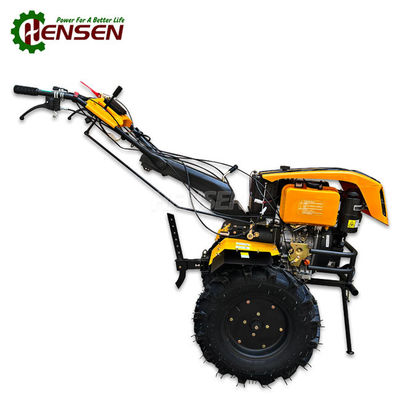 Gear Driven Power Tiller 10HP