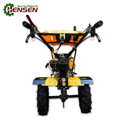 Multi Functional Agri Pro Power Tiller 10 HP Diesel 186F High Efficiency