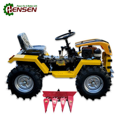 4 Stroke Small Row Crop Tractors Agricultural Gasoline Tractor