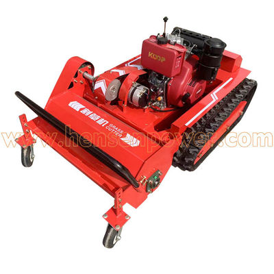 18hp Diesel Remote Control Grass Cutter