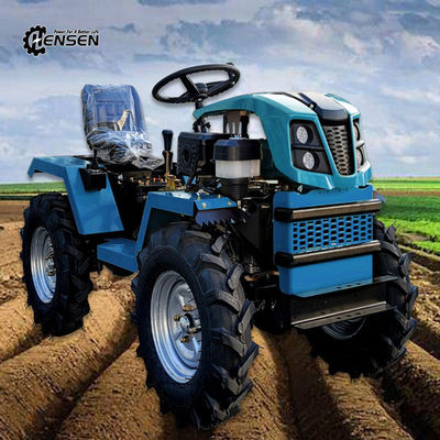 CE  Agricultural multifunctional  gasoline tractor mini tractor farm tractor  4wd