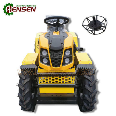 Power Steering 4wd Compact Tractor 18 Horsepower Tractors And Machinery