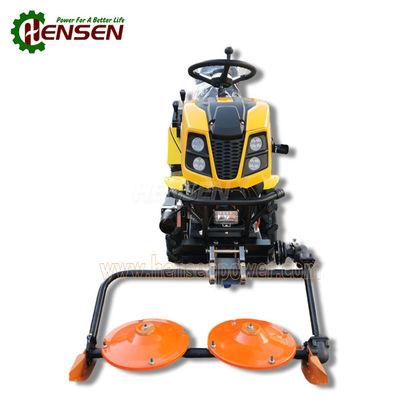 4x4 Multi Purpose Farm Tractor Multifunction Synchro Transmission Tractor