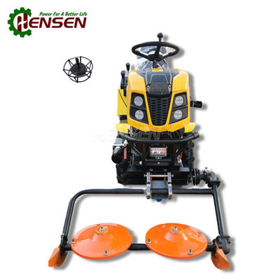 CE 4 Wheel Drive Tractor 4F+2R 8F+4F Gasoline Powered Tractor