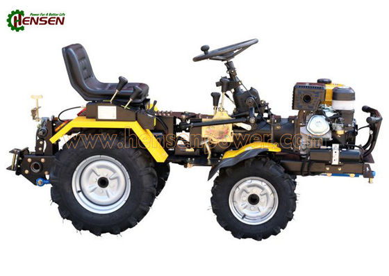 Gasoline 18HP Agricultural Tractor Equipment OEM Agricultural Tractor