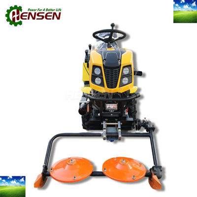 18HP Gasoline Tractor Agricultural 4 Wheel Drive Garden Tractor