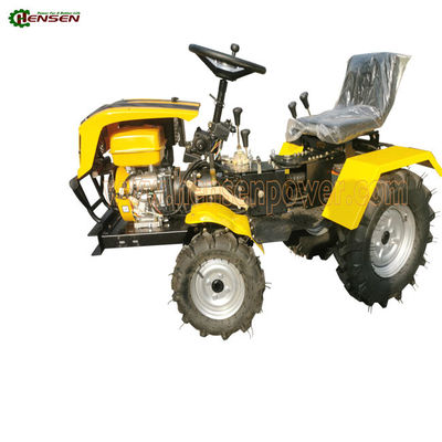 Customized 4WD Lawn Tractor 12HP-18HP Tractor Farm Equipment