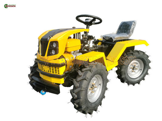 Single Cylinder Agricultural Mini Tractor