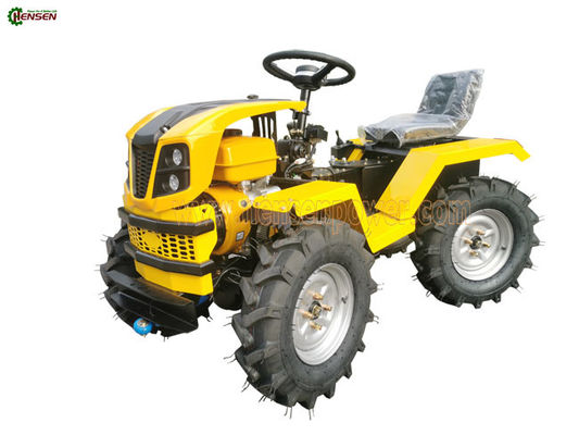 Gasoline Multipurpose Mini Tractor CE Certification Agricultural Small Tractor 18HP