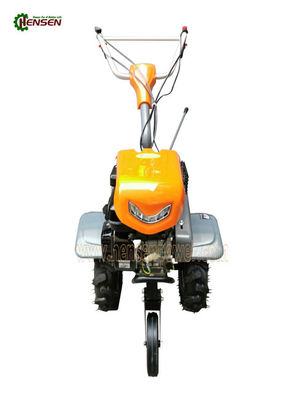 Gasoline Agricultural Tiller Machine Two-wheel Agricultural Tractor 7HP