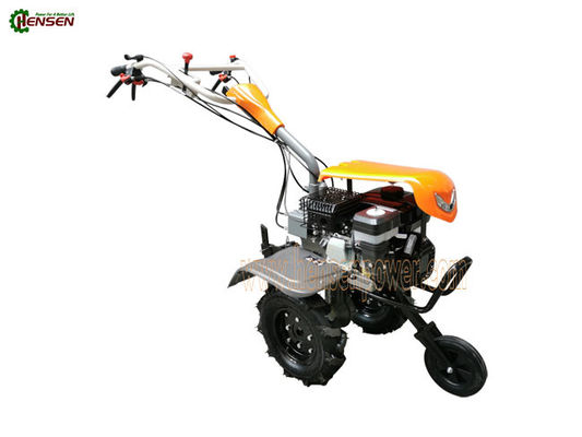 Powerful 4 Stroke Engine Type Fuel Powered Tillers With 500-800mm Tilling Width