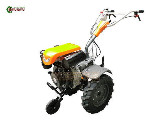 Agricultural Machinery Walk Behind Tiller Agricultural Tractor 10hp Two Wheel Mini Diesel Tractor